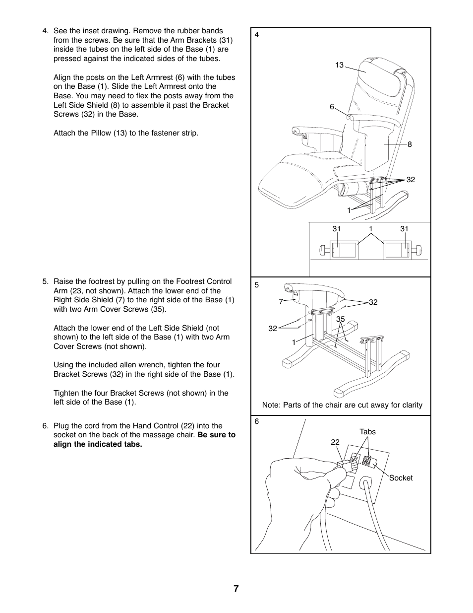 Sears 831.219910 User Manual | Page 7 / 13