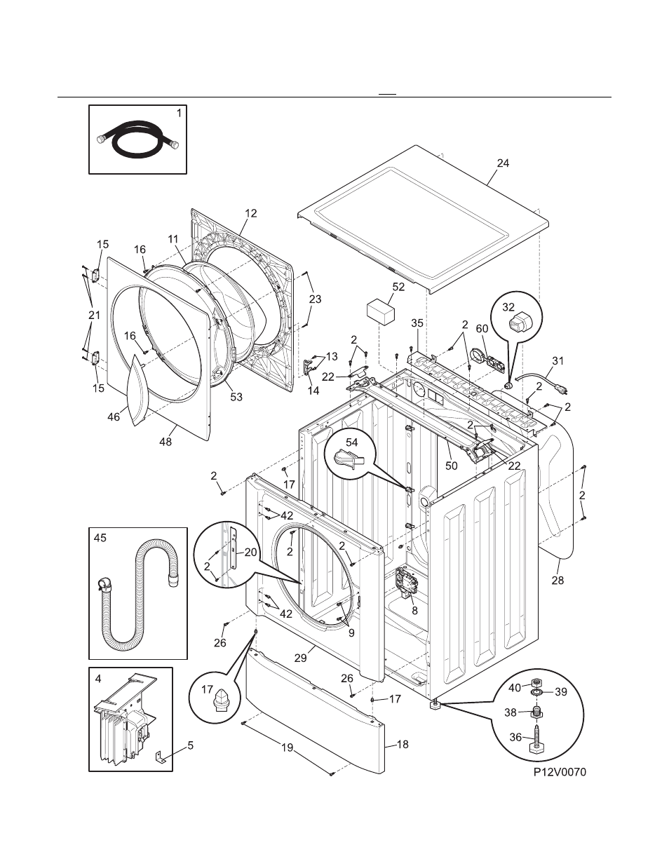 Sears P12V0070 User Manual | Page 4 / 9