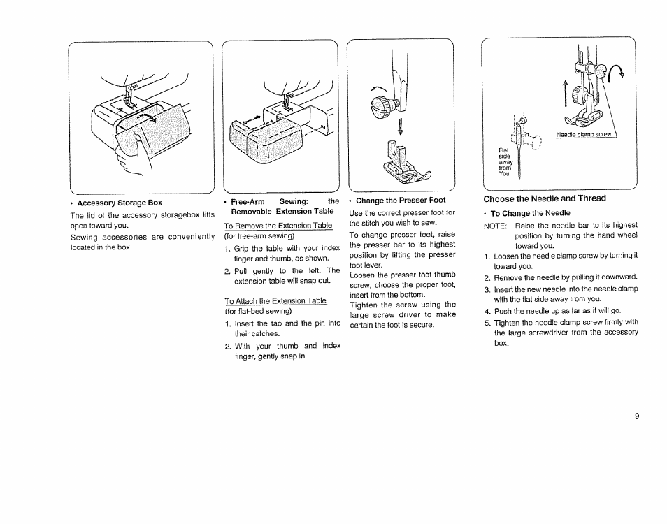 Sears 385.11608 User Manual | Page 10 / 83