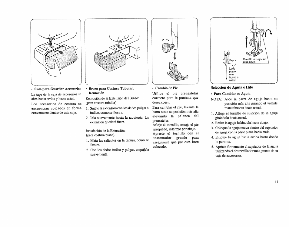 Sears 385.11608 User Manual | Page 12 / 83