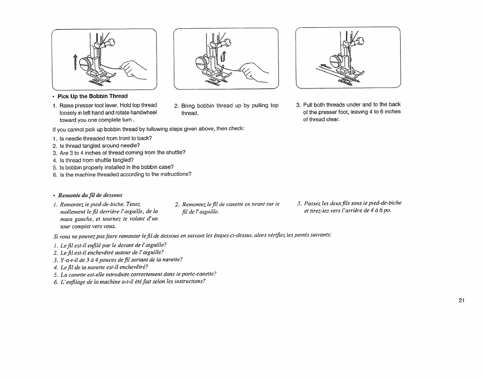 Sears 385.11608 User Manual | Page 22 / 83