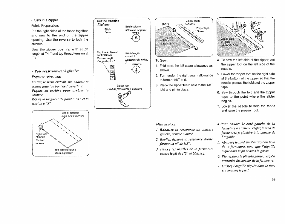 Sears 385.11608 User Manual | Page 40 / 83