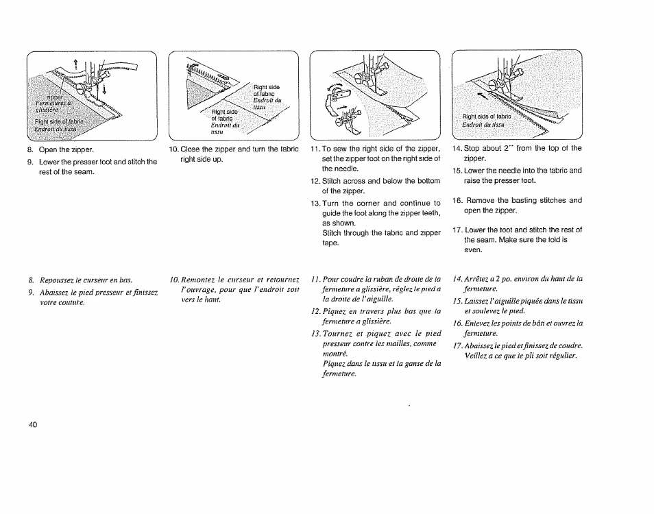 Sears 385.11608 User Manual | Page 41 / 83