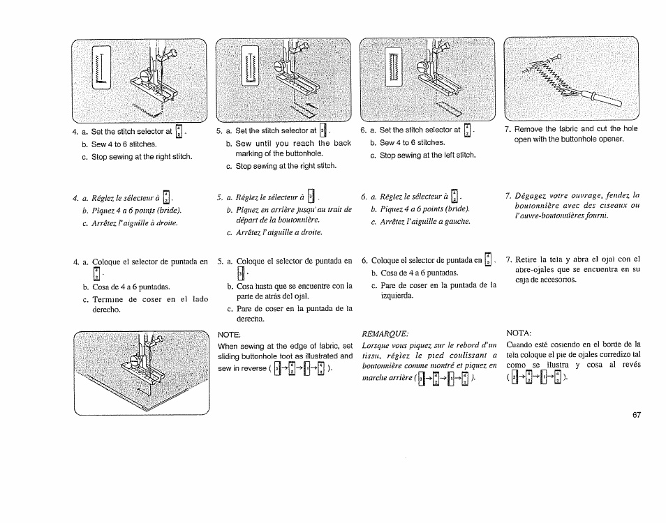 Sears 385.11608 User Manual | Page 68 / 83