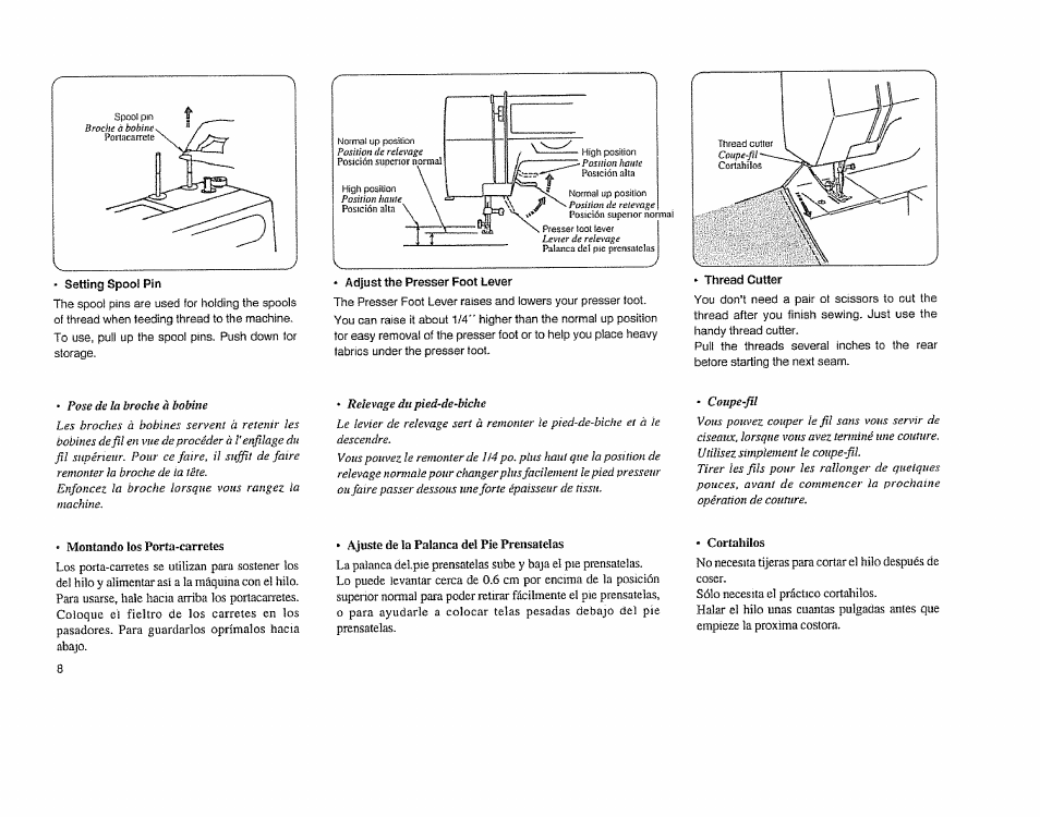 Sears 385.11608 User Manual | Page 9 / 83