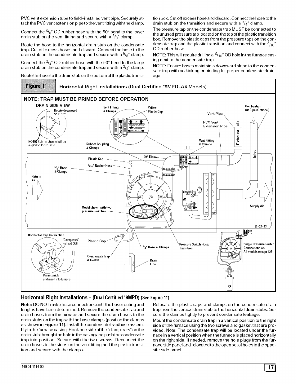 Sears 9MPD User Manual | Page 17 / 62