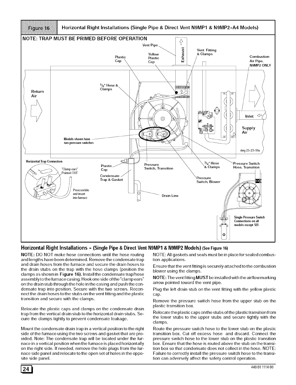 Sears 9MPD User Manual | Page 24 / 62