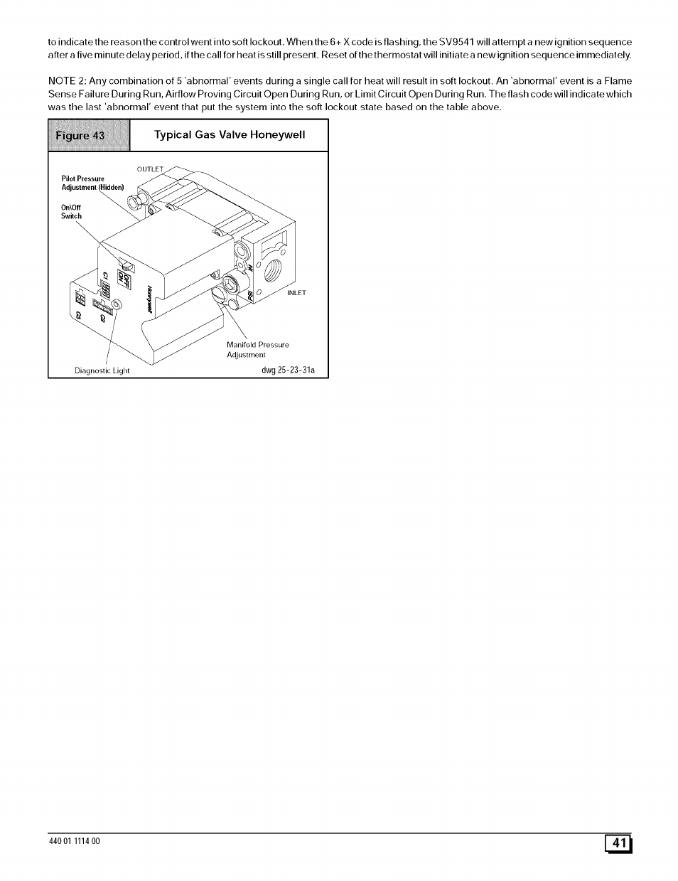 Sears 9MPD User Manual | Page 41 / 62