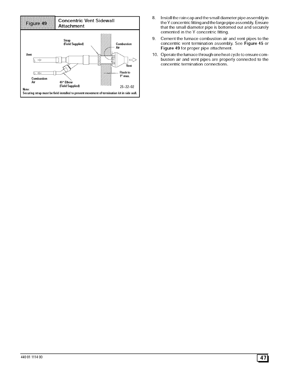 Sears 9MPD User Manual | Page 47 / 62
