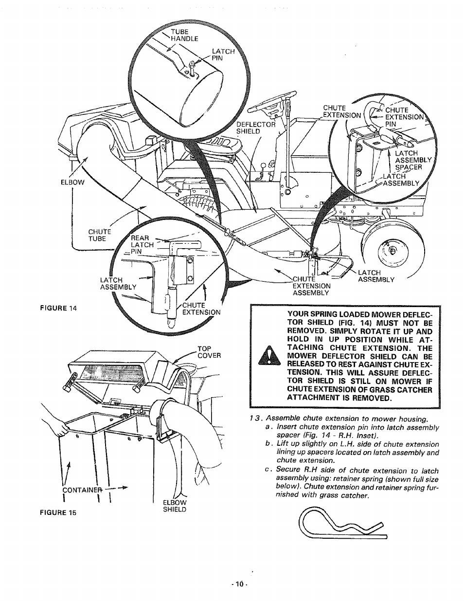 Sears 917.249391 User Manual | Page 10 / 16
