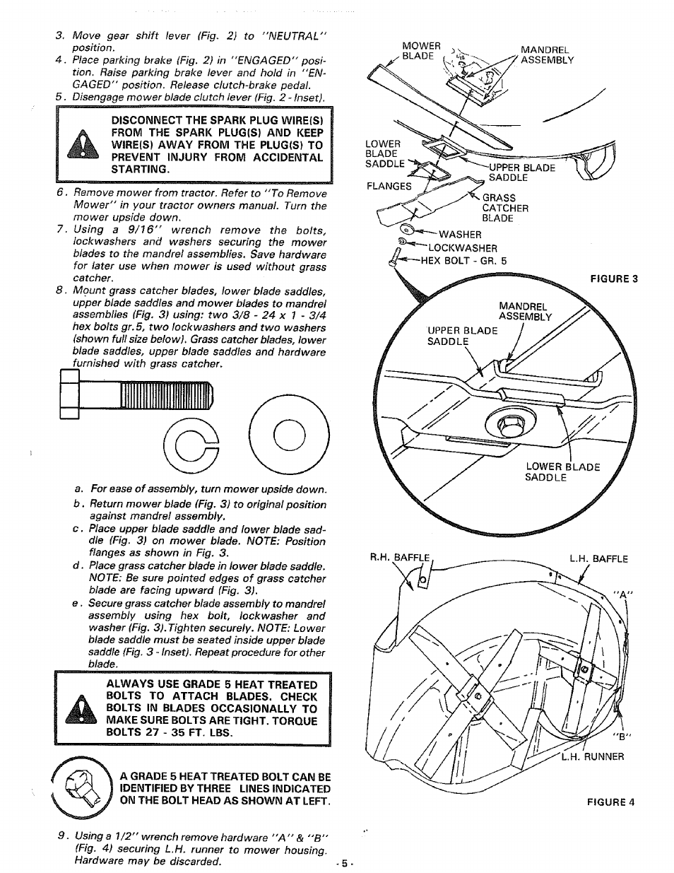 Sears 917.249391 User Manual | Page 5 / 16