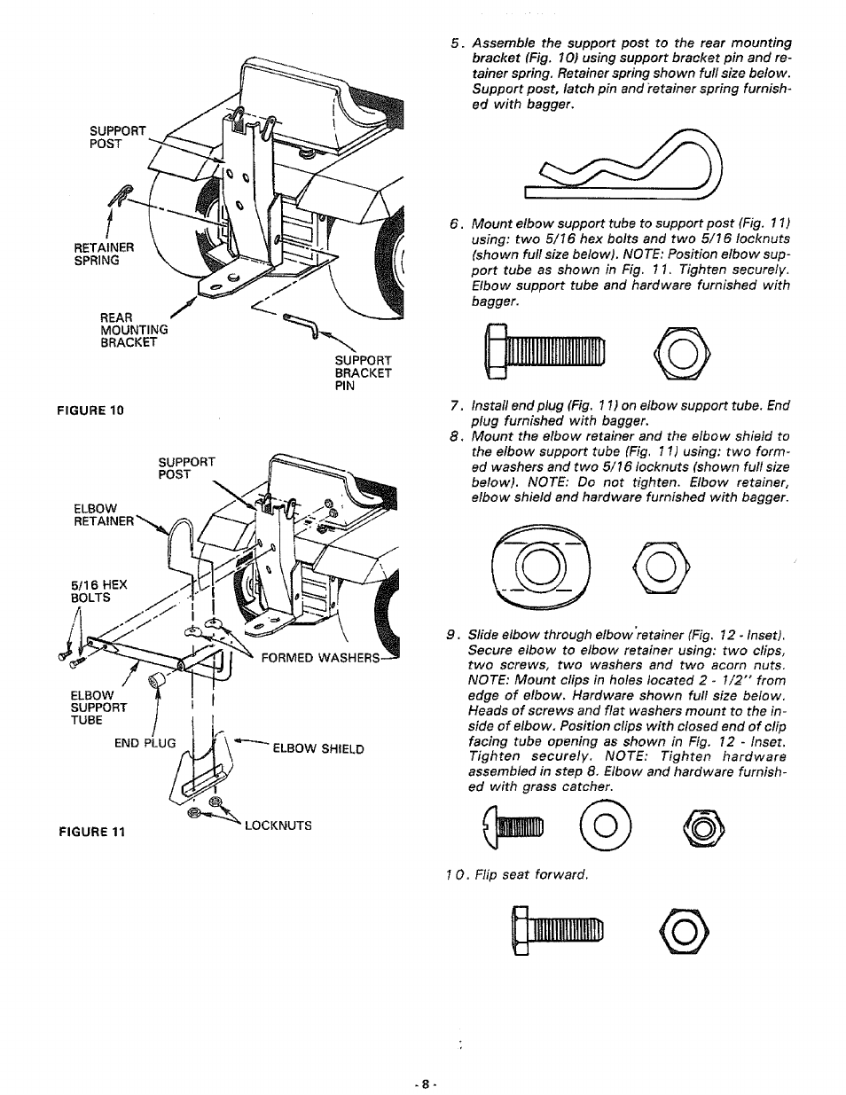 Pin figure 10 | Sears 917.249391 User Manual | Page 8 / 16