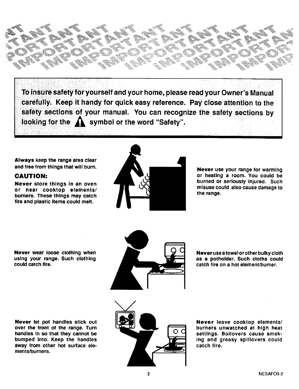 Sears 45520 User Manual | Page 3 / 24