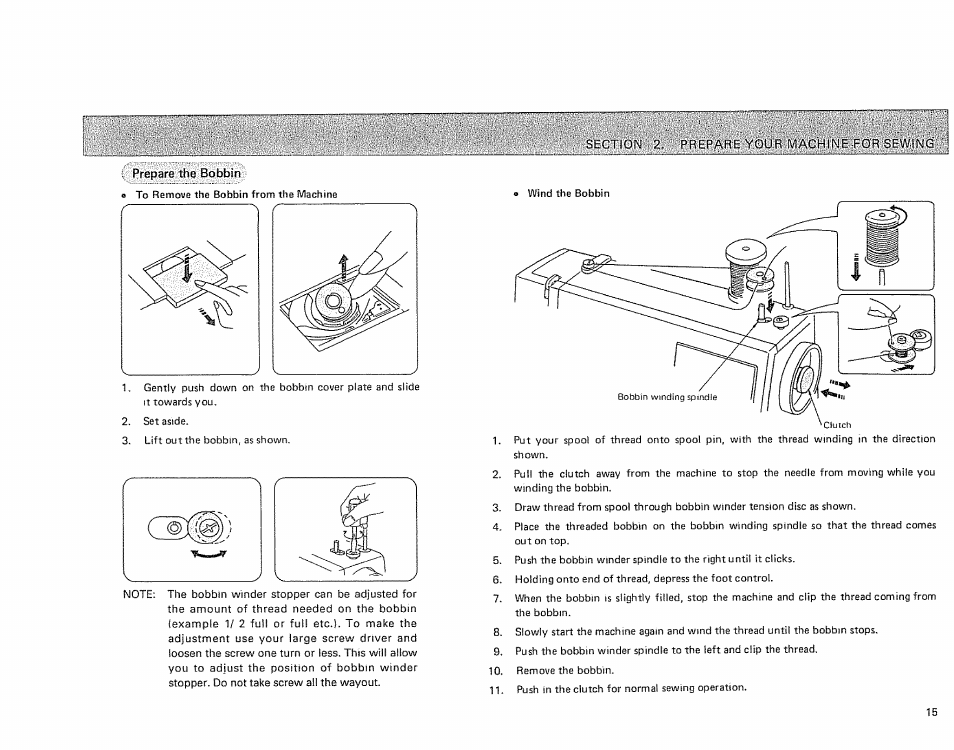 Sears 385.17724 User Manual | Page 18 / 68