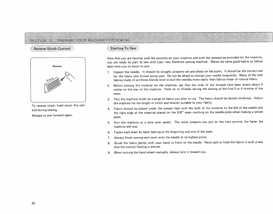 Sears 385.17724 User Manual | Page 25 / 68