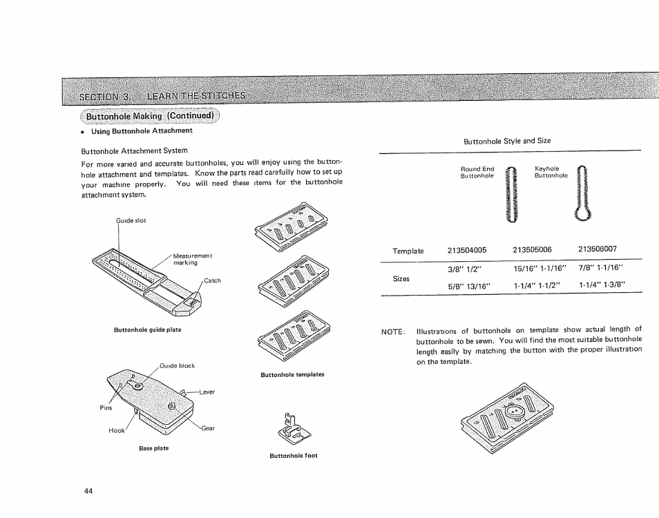Sears 385.17724 User Manual | Page 47 / 68