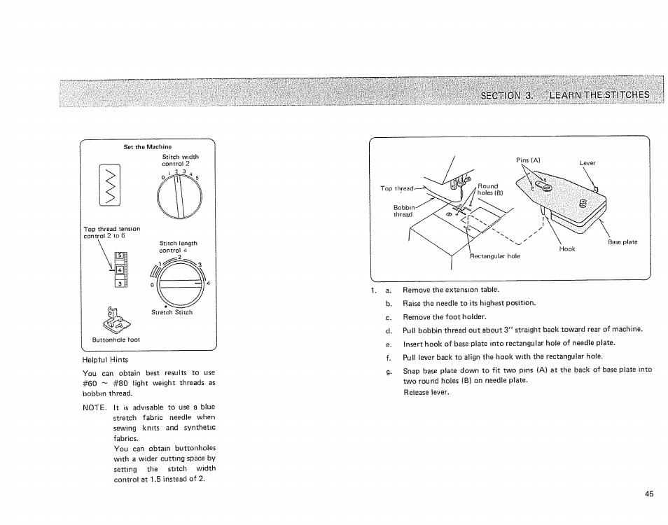 Sears 385.17724 User Manual | Page 48 / 68