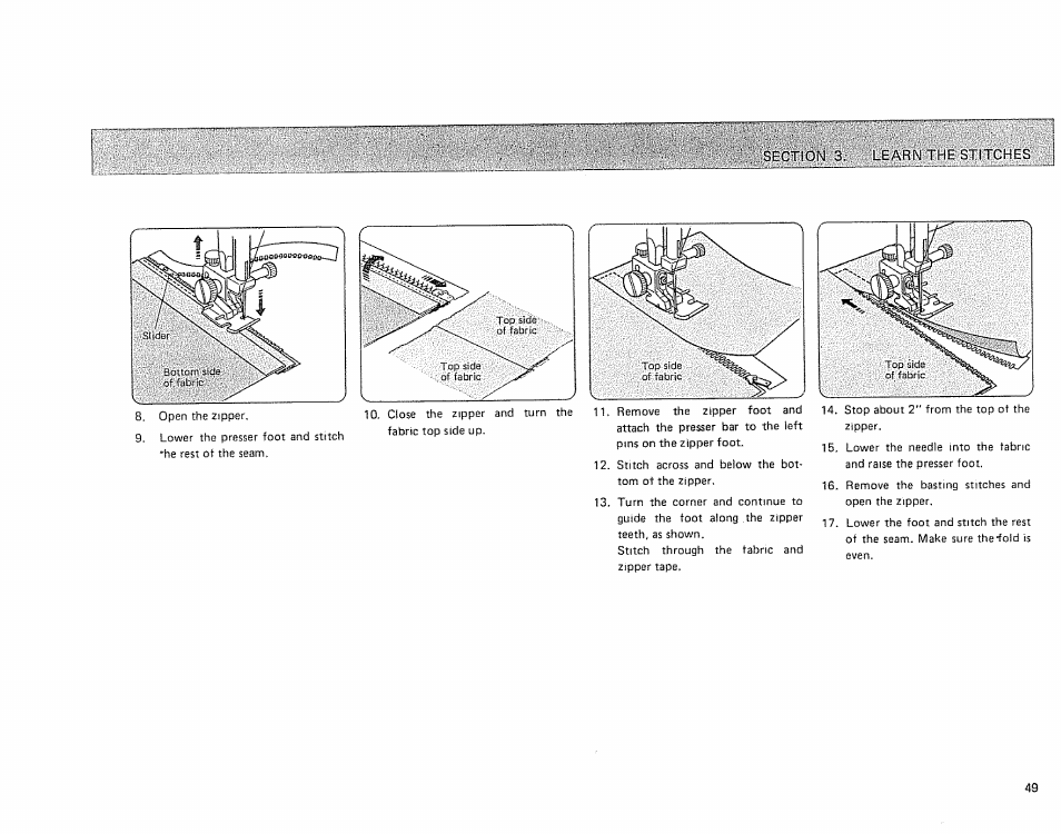 Sears 385.17724 User Manual | Page 52 / 68