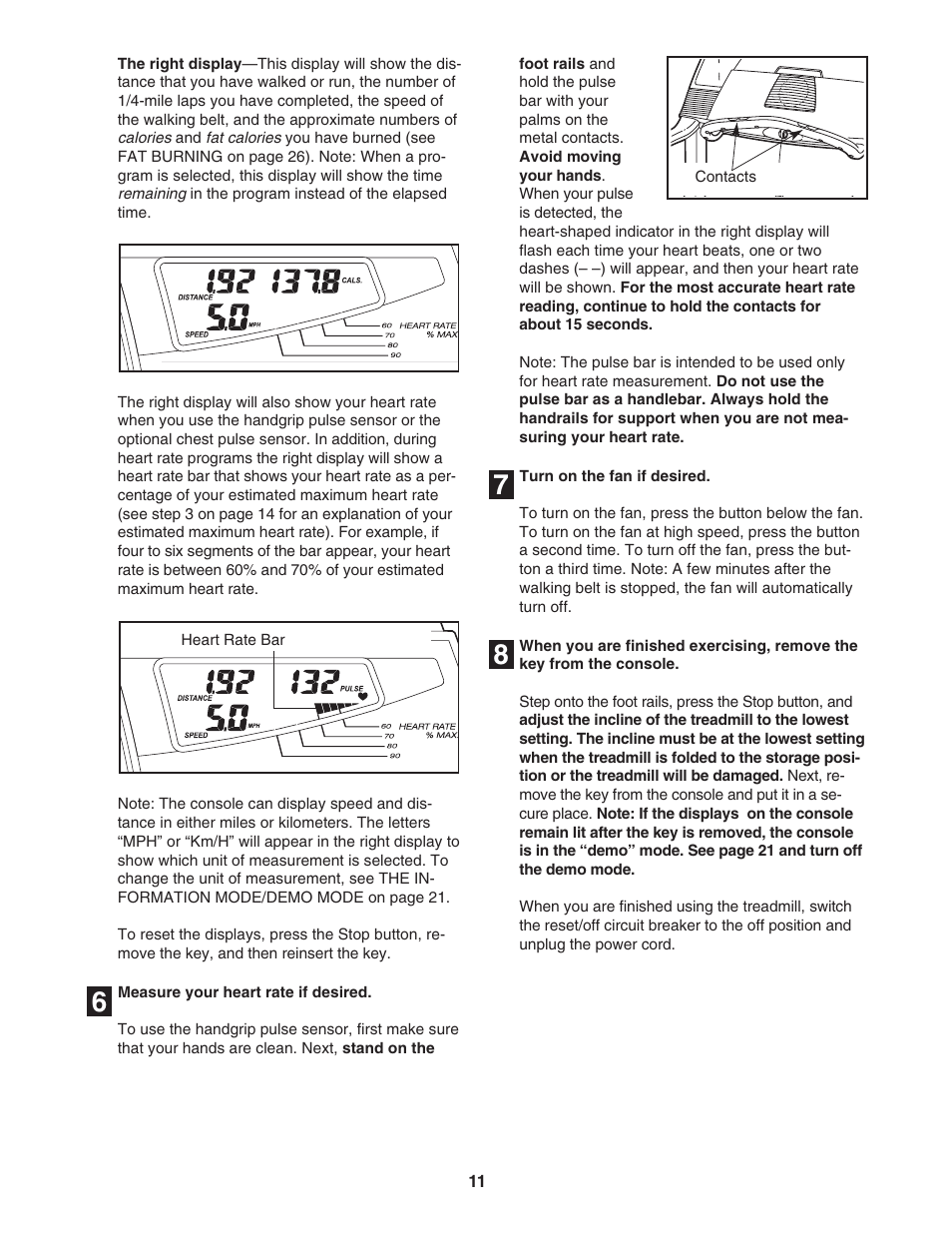 Sears 831.294880 User Manual | Page 11 / 30