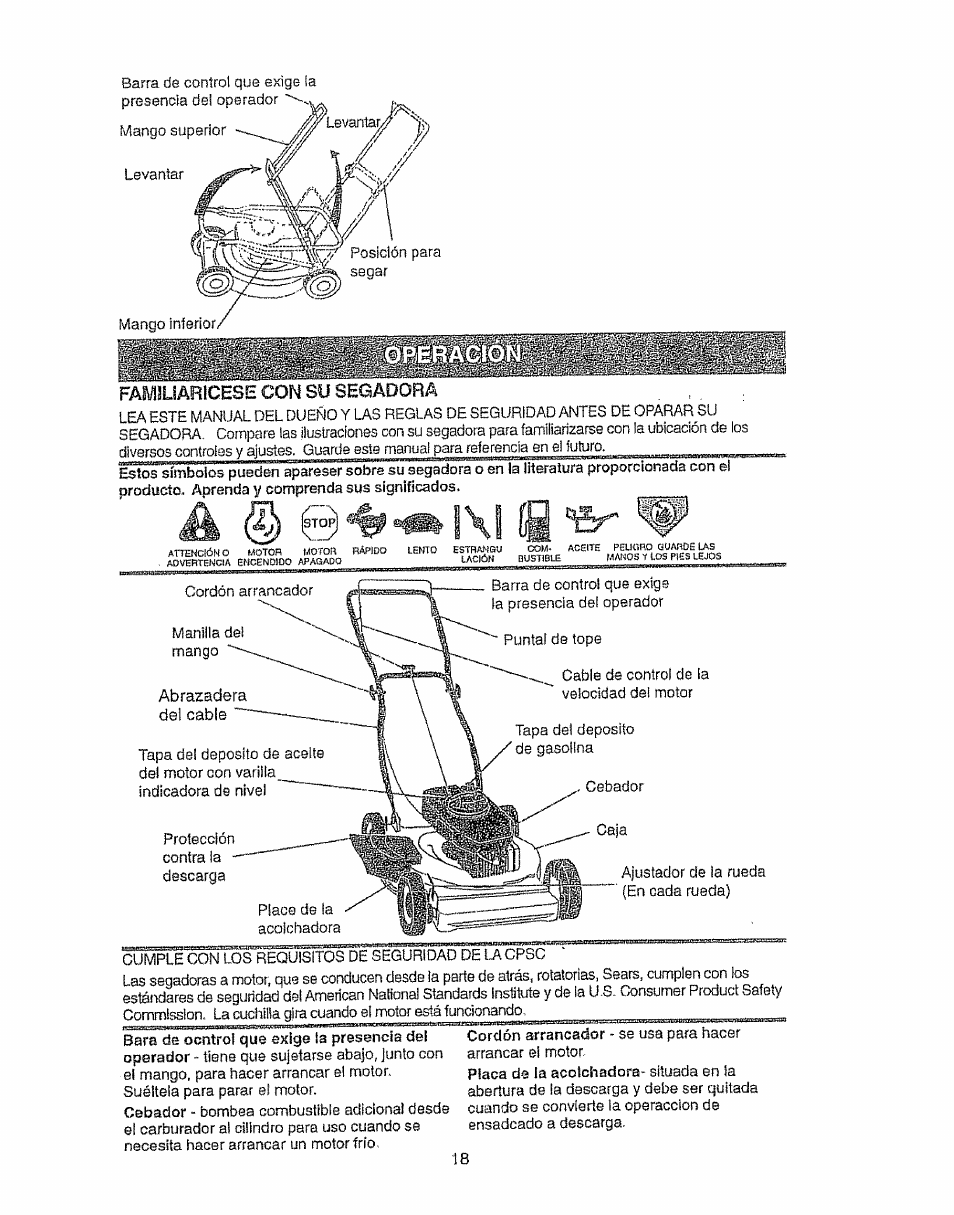 Sears EZ3 917.387023 User Manual | Page 18 / 36