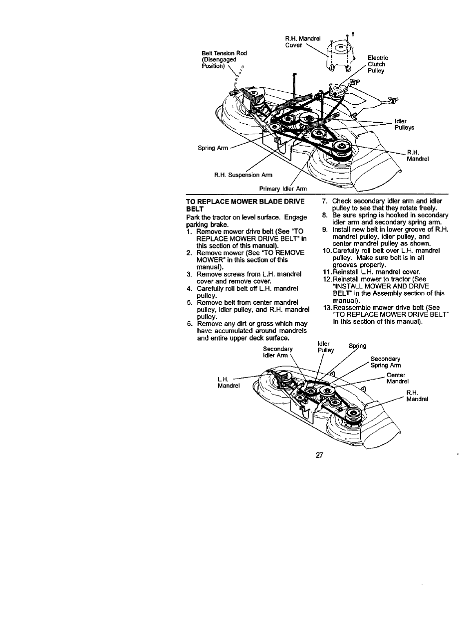 Sears 917.275223 User Manual | Page 27 / 64