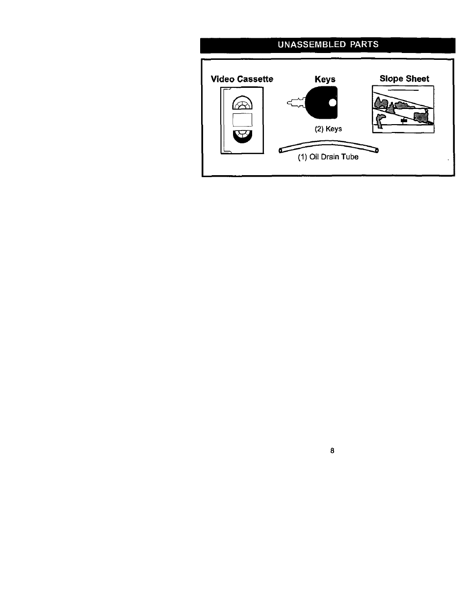Sears 917.275223 User Manual | Page 8 / 64