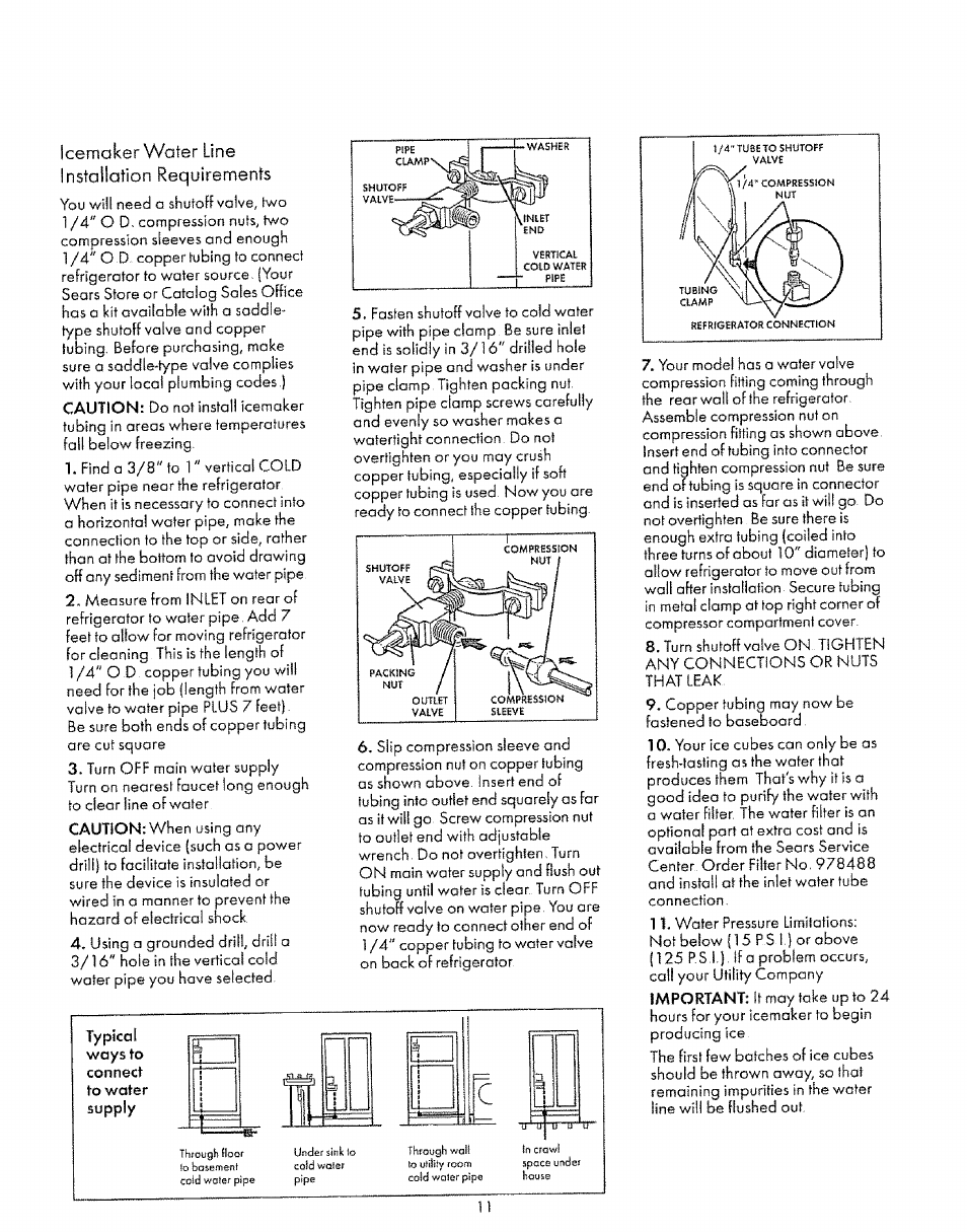 Sears 53071 User Manual | Page 11 / 16
