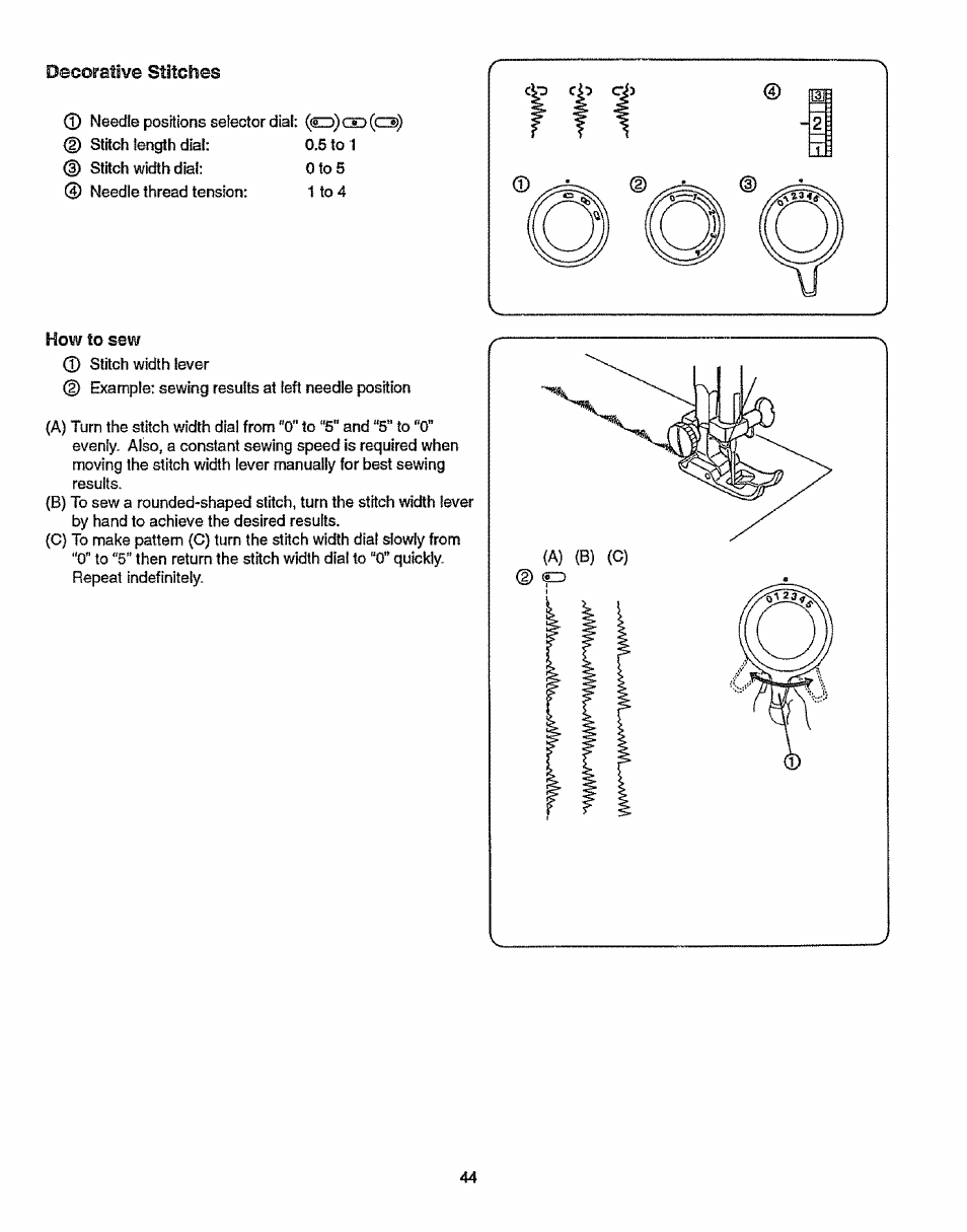 Sears 38512102 User Manual | Page 52 / 69