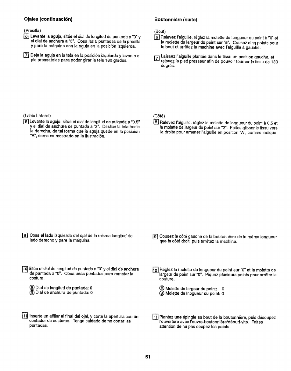 Sears 38512102 User Manual | Page 59 / 69