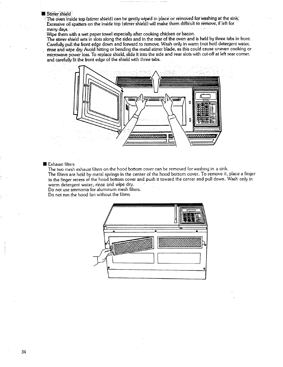 Sears 85951 User Manual | Page 34 / 40