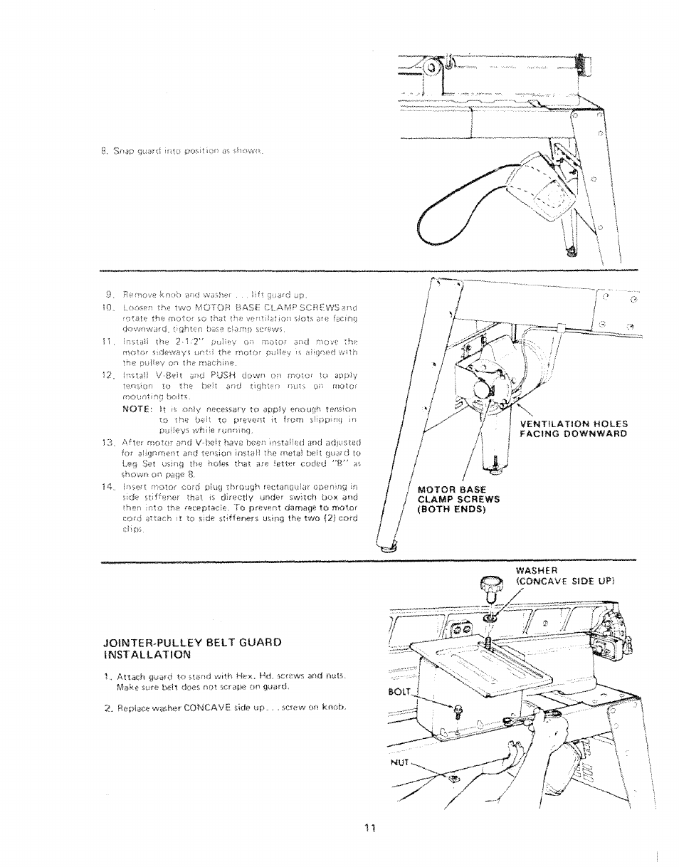 Sears 113.206931 User Manual | Page 11 / 32