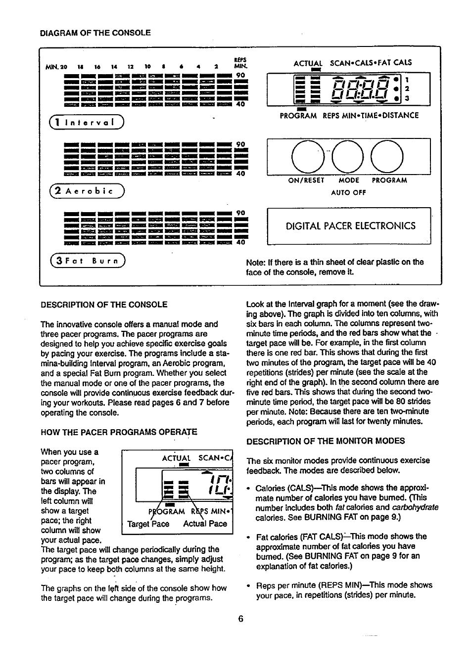 Sears 831.29074 User Manual | Page 6 / 12