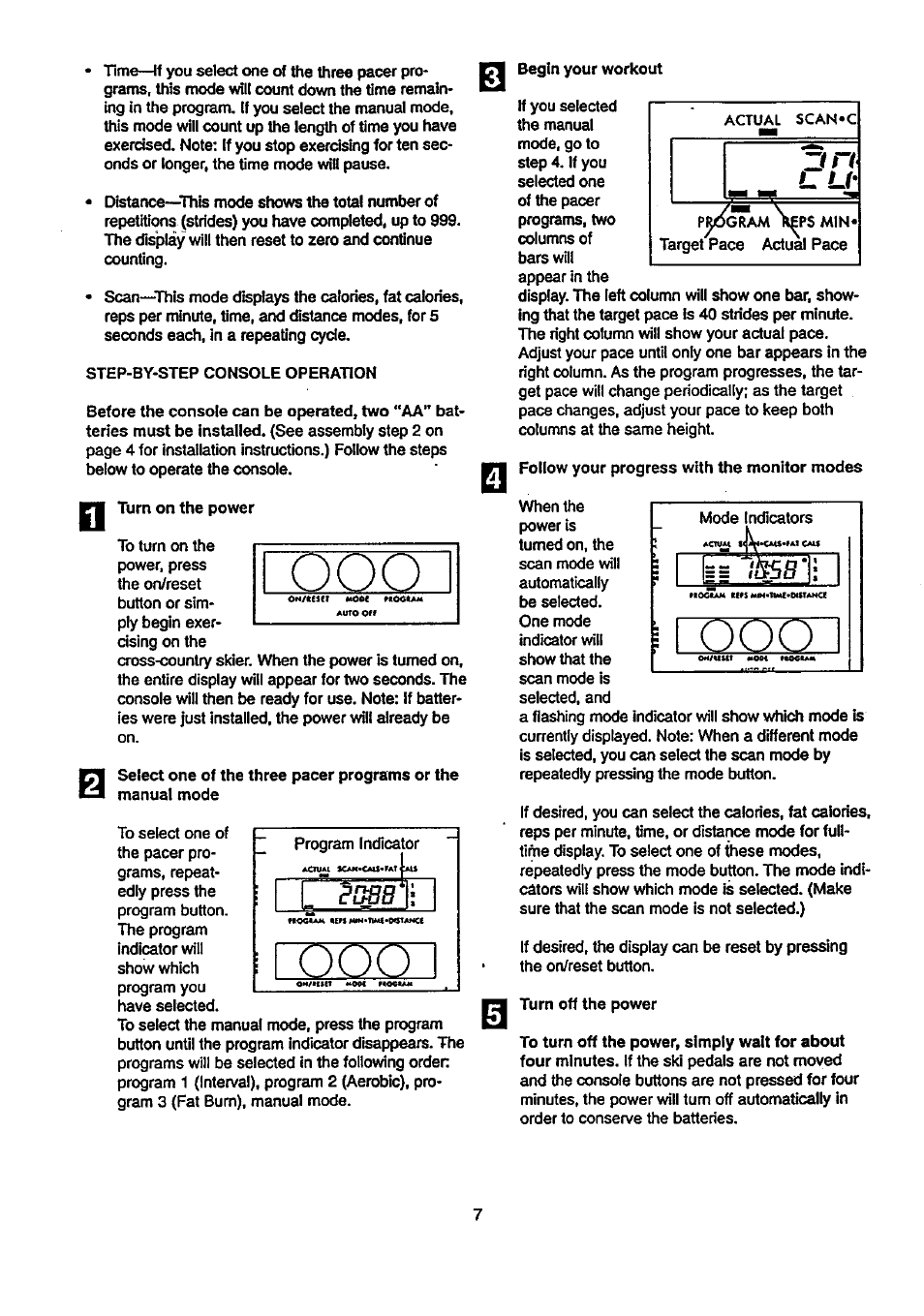 Sears 831.29074 User Manual | Page 7 / 12