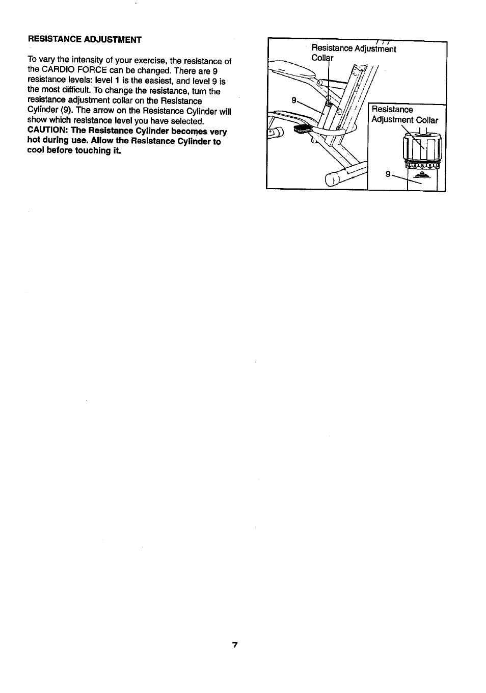 Sears 831.28742 User Manual | Page 7 / 14
