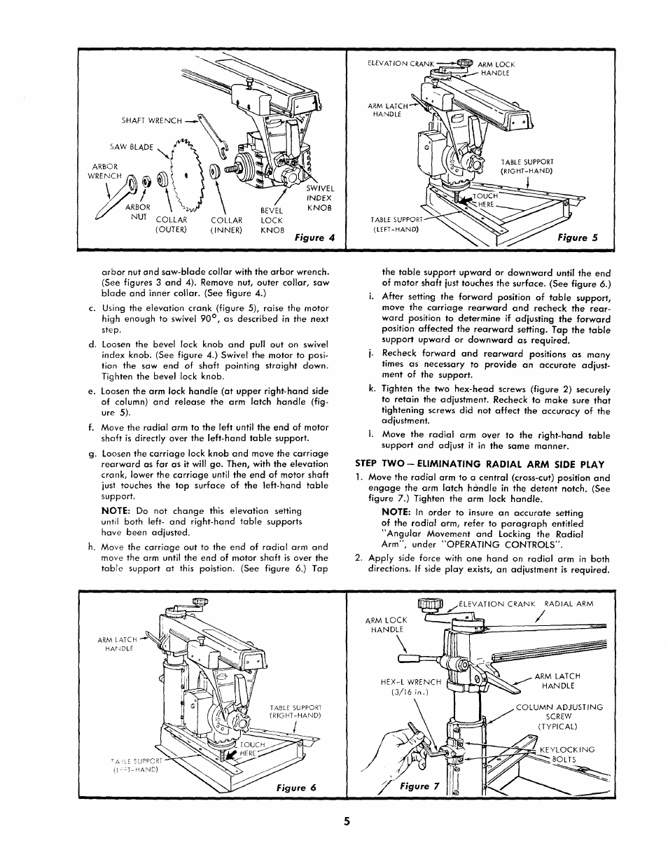 Sears 113.2945 User Manual | Page 5 / 28