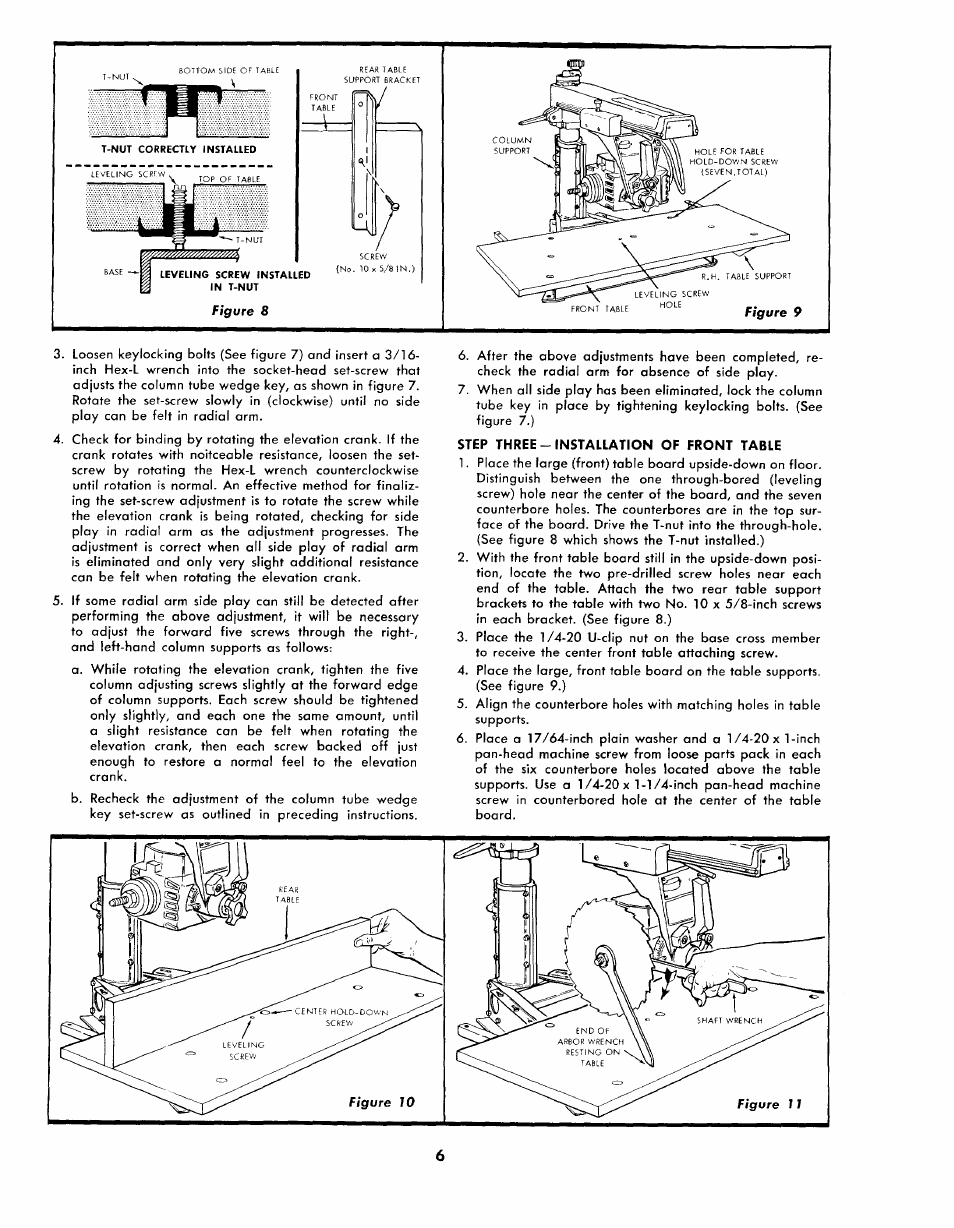 Sears 113.2945 User Manual | Page 6 / 28