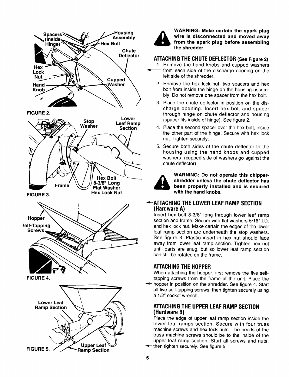 Sears 645B User Manual | Page 5 / 12