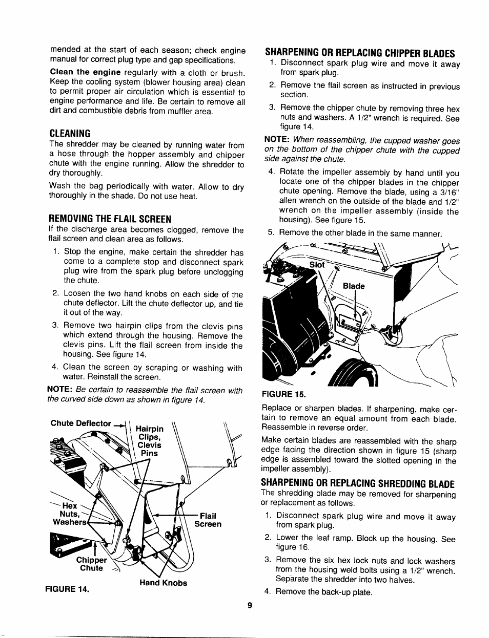 Sears 645B User Manual | Page 9 / 12