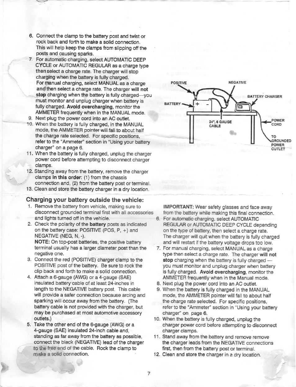 Sears 200.71310 User Manual | Page 8 / 11