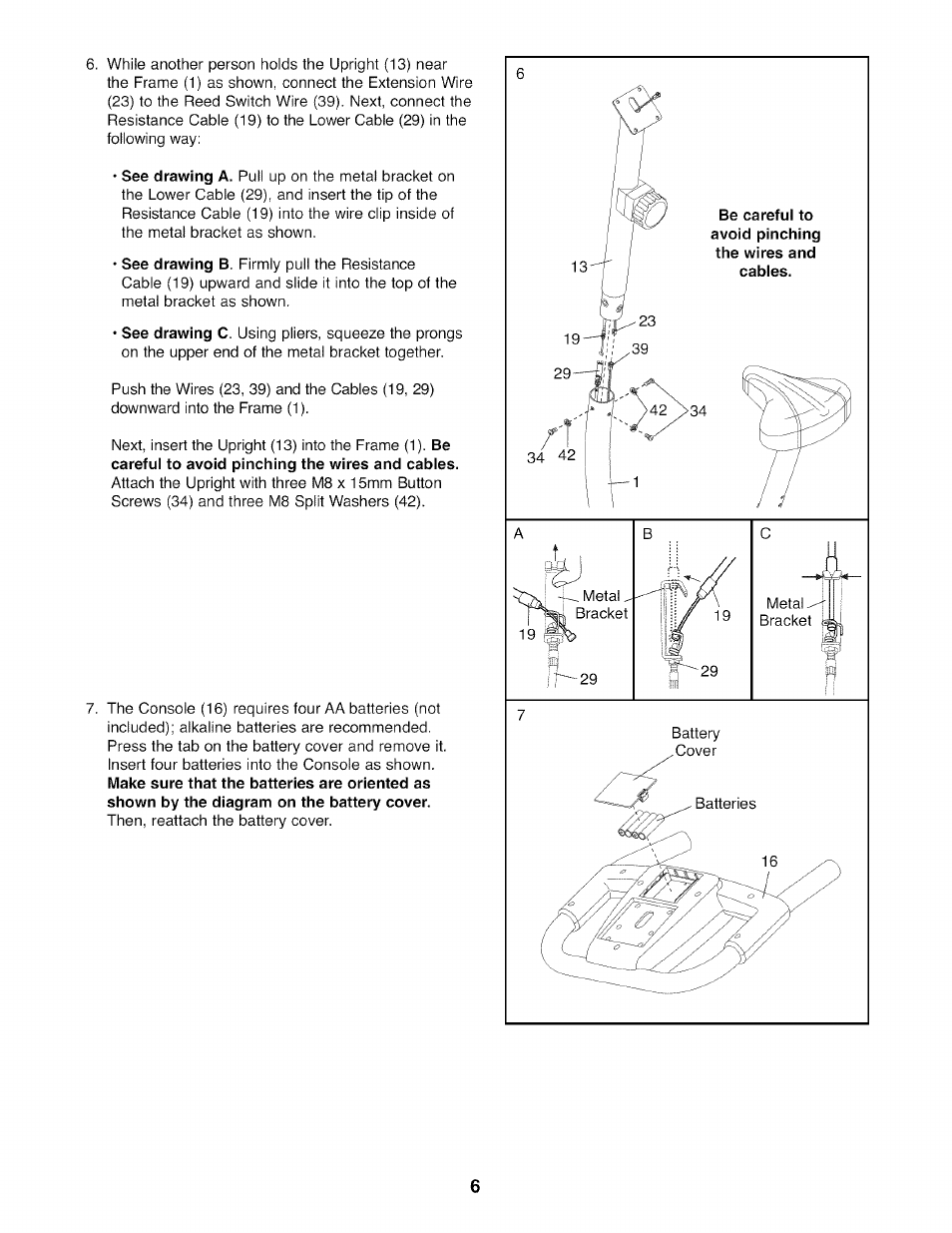 Sears 83 User Manual | Page 6 / 16