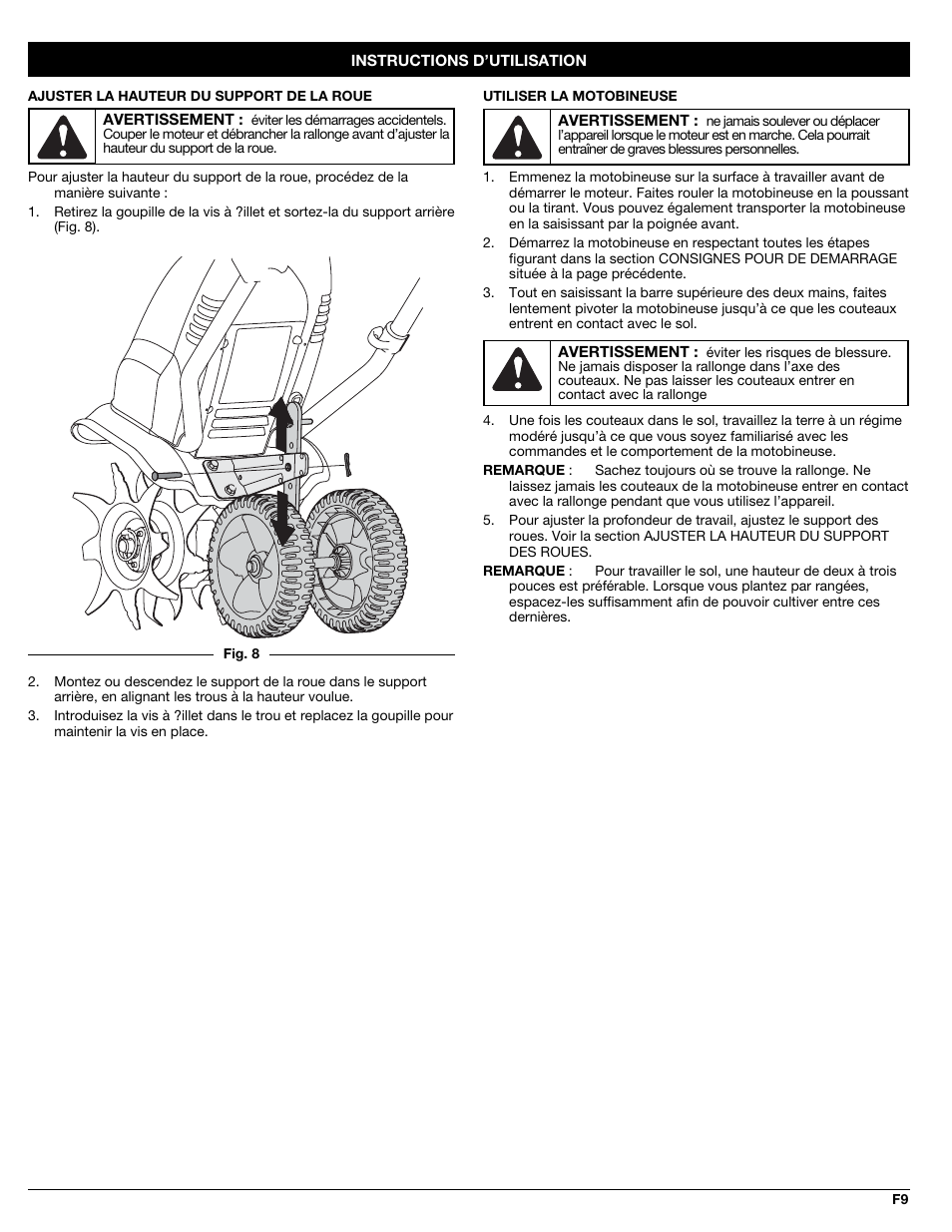 Sears C459.627020 User Manual | Page 21 / 40