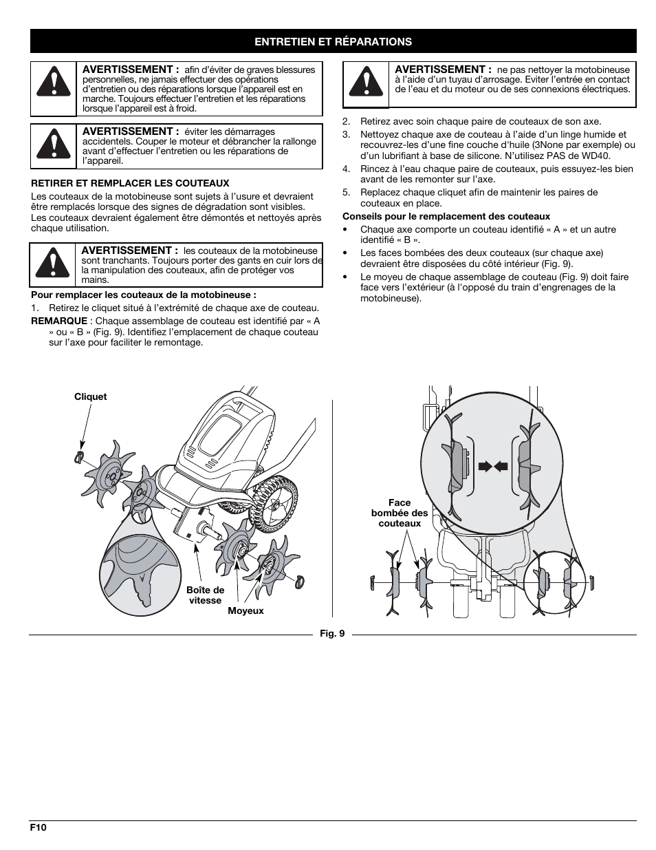 Sears C459.627020 User Manual | Page 22 / 40