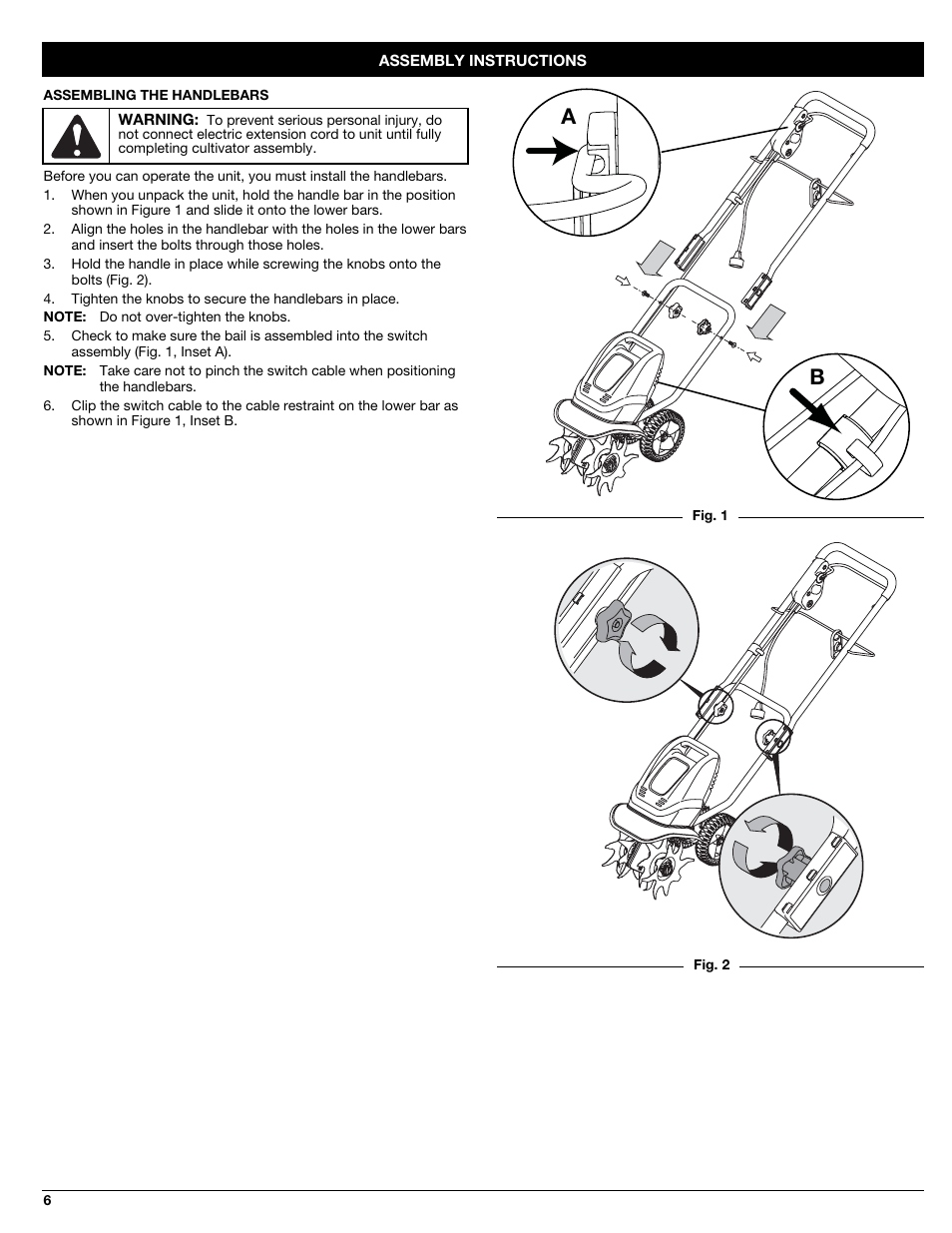 Sears C459.627020 User Manual | Page 6 / 40