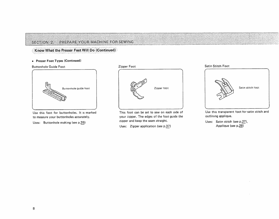 Sears KENMORE 385.128418 User Manual | Page 10 / 52
