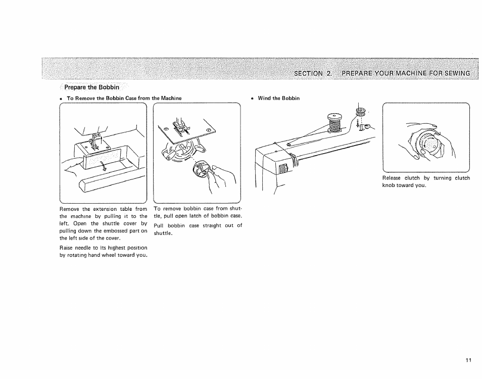 Sears KENMORE 385.128418 User Manual | Page 13 / 52