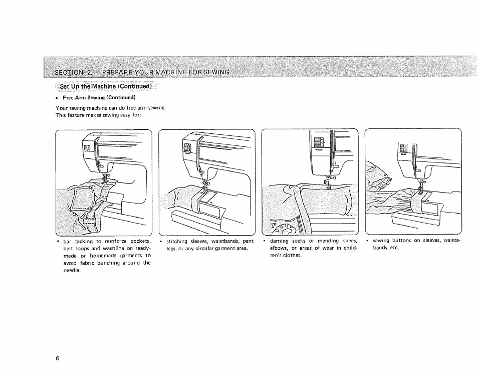 Sears KENMORE 385.128418 User Manual | Page 8 / 52