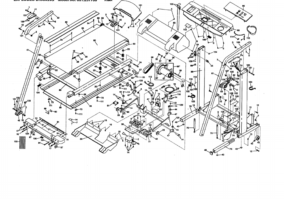 Sears PRO FORM 831.29776 User Manual | Page 26 / 28