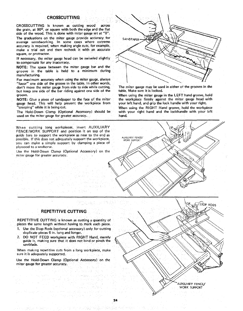 Sears 113.298141 User Manual | Page 24 / 44