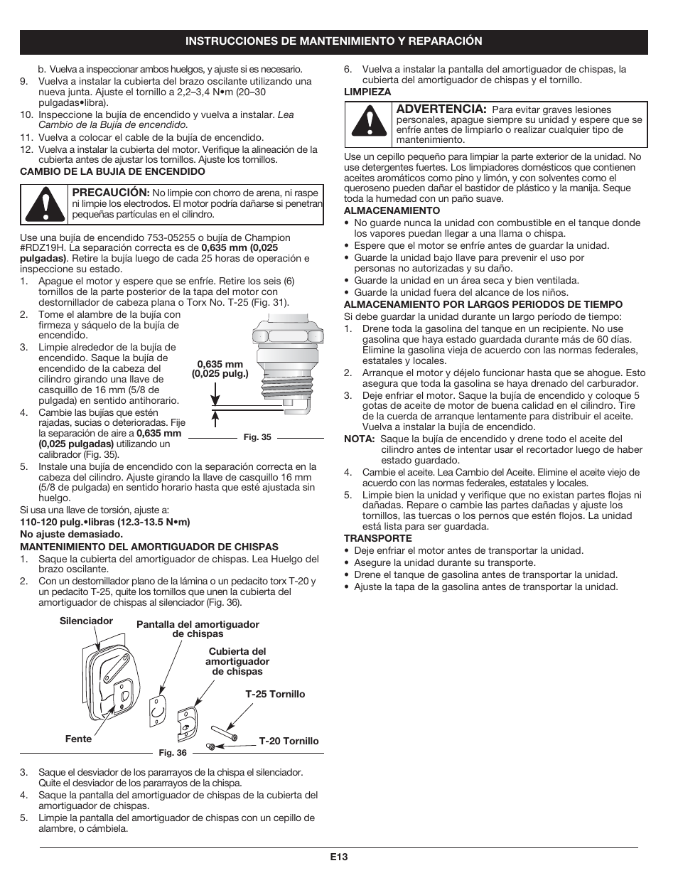 Sears 316.79197 User Manual | Page 29 / 36