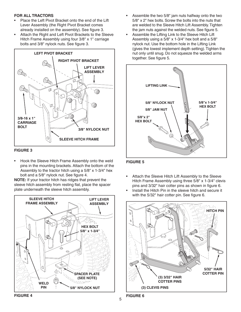 Sears 486.24536 User Manual | Page 5 / 8